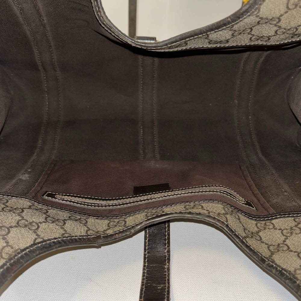 Vintage Jackie Gucci Handbag - Picture 14 of 17